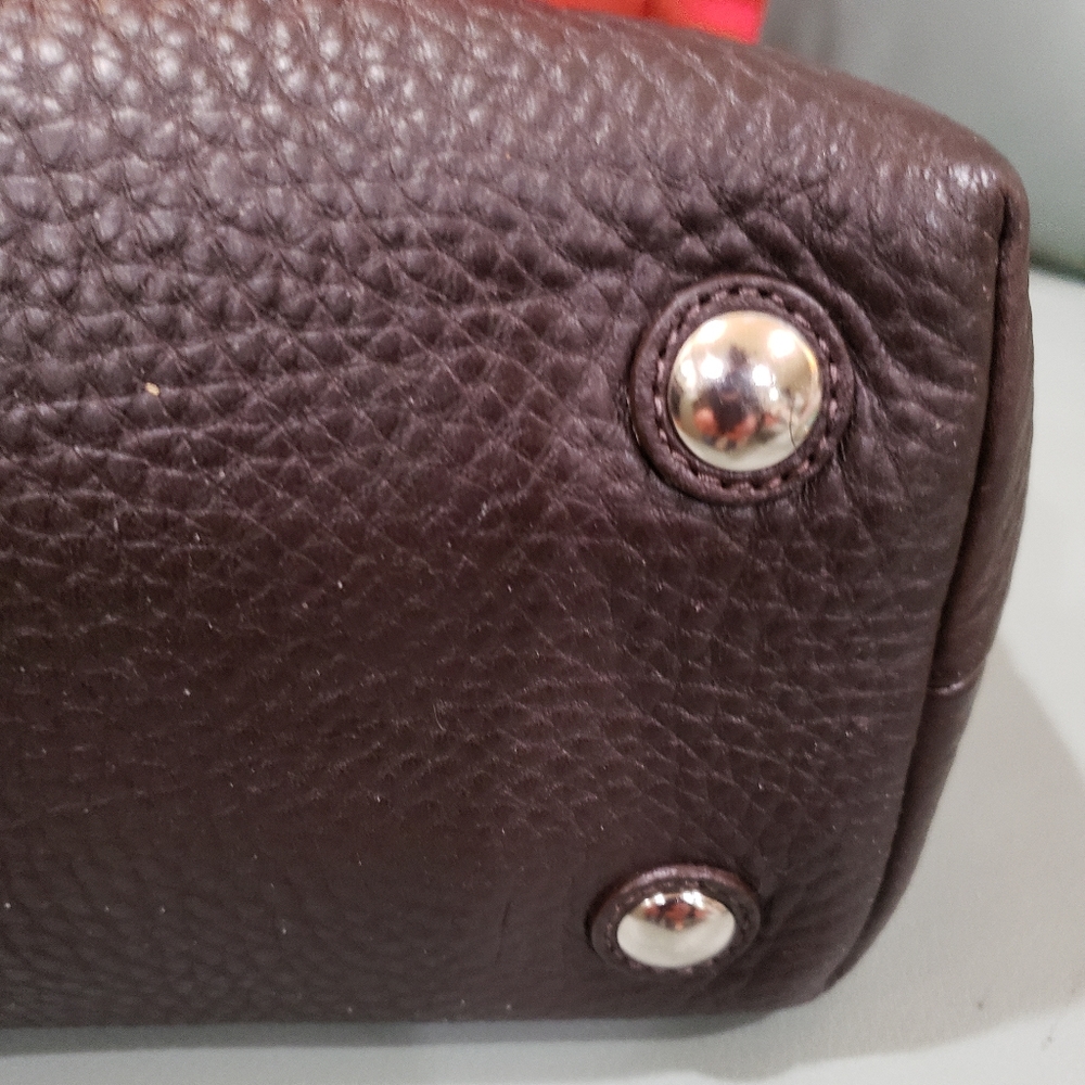 FLASH SALE COACH PENELOPE SHOULDER HANDBAG.  # 14425 - Picture 10 of 16